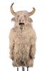 Lot #68 - THE CHRONICLES OF NARNIA: PRINCE CASPIAN (2008) - Minotaur Full Creature Costume and Mask Display - 2