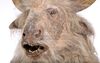 Lot #68 - THE CHRONICLES OF NARNIA: PRINCE CASPIAN (2008) - Minotaur Full Creature Costume and Mask Display - 8