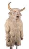 Lot #68 - THE CHRONICLES OF NARNIA: PRINCE CASPIAN (2008) - Minotaur Full Creature Costume and Mask Display - 12