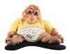 Lot #83 - DINOSAURS (T.V. SERIES, 1991 - 1994) - Full-size Baby Sinclair Puppet - 9