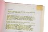 Lot #174 - HELLRAISER (1987) - Geoff Portass' Personal Filming Script and Behind-the-scenes Photos - 5