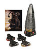 Lot #300 - SPIDER-MAN 2 (2004) - James Acheson's Doctor Octopus Tentacle Presentation Piece, Tentacle Segments, and Alfred Molina-autographed Photo