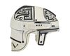 Lot #385 - TRON (1982) - Tron's (Bruce Boxleitner) Helmet - 3