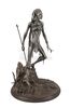 Lot #443 - AVATAR (2009) - Limited-Edition Crew Statues with Sigourney Weaver-autographed Art Book - 3