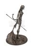 Lot #443 - AVATAR (2009) - Limited-Edition Crew Statues with Sigourney Weaver-autographed Art Book - 9