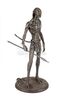 Lot #443 - AVATAR (2009) - Limited-Edition Crew Statues with Sigourney Weaver-autographed Art Book - 15