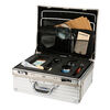 Lot #522 - CSI: CRIME SCENE INVESTIGATION (T.V. SERIES, 2000 - 2015) - Gil Grissom's (William Petersen) Forensics Case and Equipment