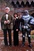 Lot #543 - DOCTOR WHO: THE TIME WARRIOR (T.V. SERIES, 1973) - Hand-painted James Acheson "Sontaran" Costume Design - 5