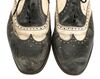 Lot #555 - EMPIRE OF THE SUN (1987) - Jim Graham's (Christian Bale) Golf Shoes - 3
