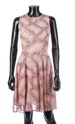 Lot #562 - EX MACHINA (2014) - Ava's (Alicia Vikander) "Session 6" Dress