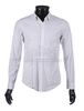 Lot #563 - EX MACHINA (2014) - Nathan's (Oscar Isaac) Gym Costume, Caleb's (Domhnall Gleeson) Shirt and Kyoko's (Sonoya Mizuno) Dress - 4