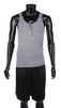 Lot #563 - EX MACHINA (2014) - Nathan's (Oscar Isaac) Gym Costume, Caleb's (Domhnall Gleeson) Shirt and Kyoko's (Sonoya Mizuno) Dress - 6