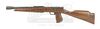Lot #675 - YOU ONLY LIVE TWICE (1967) - Japanese Ninja Gyrojet Rifle - 4