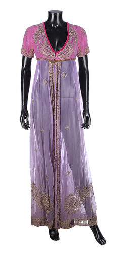 Lot #684 - OCTOPUSSY (1983) - Octopussy Girl's (Carolyn Seaward) Arabian Costume