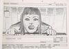 Lot #1031 - SUPERMAN II (1980) - Eiffel Tower Sequence Storyboard File - 5