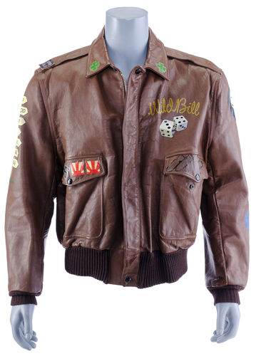Lot #1 - 1941 (1979) - Capt. Wild Bill Kelso's (John Belushi) Hero Jacket