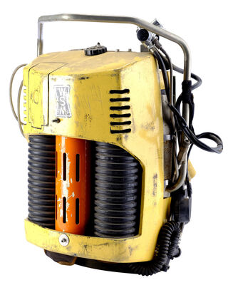 Lot #2 - THE ABYSS (1989) - Diving Backpack