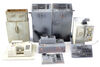 Lot #3 - THE ABYSS (1989) - Submarine Interior Miniatures