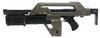 Lot #15 - ALIENS (1986) - Lightweight M-41a Pulse Rifle - 4