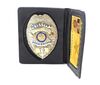 Lot #67 - CHRISTINE (1983) - Rudolph Junkins' (Harry Dean Stanton) Rockbridge Detective Badge - 6