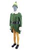 Lot #93 - ELF (2003) - Papa Elf's (Bob Newhart) Hero Costume - 3