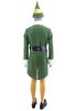 Lot #93 - ELF (2003) - Papa Elf's (Bob Newhart) Hero Costume - 4