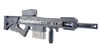 Lot #96 - ELYSIUM (2013) - Max Da Costa's (Matt Damon) Black Chemrail Rifle