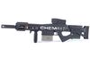 Lot #96 - ELYSIUM (2013) - Max Da Costa's (Matt Damon) Black Chemrail Rifle - 5