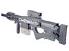 Lot #96 - ELYSIUM (2013) - Max Da Costa's (Matt Damon) Black Chemrail Rifle - 6
