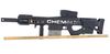 Lot #96 - ELYSIUM (2013) - Max Da Costa's (Matt Damon) Black Chemrail Rifle - 7
