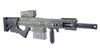 Lot #97 - ELYSIUM (2013) - Drake's (Brandon Auret) Green Chemrail Rifle