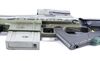 Lot #97 - ELYSIUM (2013) - Drake's (Brandon Auret) Green Chemrail Rifle - 6