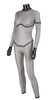 Lot #99 - EX MACHINA (2014) - Ava's (Alicia Vikander) Humanoid Costume - 6