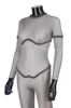 Lot #99 - EX MACHINA (2014) - Ava's (Alicia Vikander) Humanoid Costume - 7