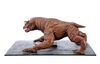 Lot #123 - GHOSTBUSTERS (1984) - Production-made Terror Dog Stop-motion Puppet Casting - 4