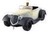 Lot #188 - INDIANA JONES AND THE LAST CRUSADE (1989) - Indiana Jones' (Harrison Ford) Citroen Sedan ILM Reference Model Miniature