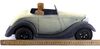 Lot #188 - INDIANA JONES AND THE LAST CRUSADE (1989) - Indiana Jones' (Harrison Ford) Citroen Sedan ILM Reference Model Miniature - 10