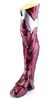 Lot #193 - IRON MAN 3 (2013) - Iron Man's (Robert Downey Jr.) Mark V Armoured Leg - 2