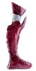 Lot #193 - IRON MAN 3 (2013) - Iron Man's (Robert Downey Jr.) Mark V Armoured Leg - 5