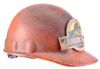 Lot #218 - JURASSIC WORLD (2015) - Employee Hard Hat - 2
