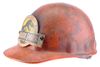 Lot #218 - JURASSIC WORLD (2015) - Employee Hard Hat - 3