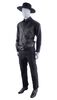 Lot #237 - THE MAGNIFICENT SEVEN (2016) - Sam Chisolm's (Denzel Washington) Costume with Stunt Hat, Stunt Pistol, and Stunt Rig - 3