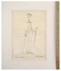 Lot #239 - MARY POPPINS (1964) - Hand-drawn Tony Walton "Mary Poppins" Preliminary Concept Sketch - 5