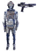 Lot #240 - MASTERS OF THE UNIVERSE (1987) - Eternian Soldier Costume with Blaster