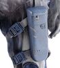 Lot #240 - MASTERS OF THE UNIVERSE (1987) - Eternian Soldier Costume with Blaster - 10