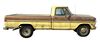 Lot #250 - THE MULE (2018) - Clint Eastwood-autographed Earl Stone Ford F250 Custom - 2