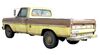 Lot #250 - THE MULE (2018) - Clint Eastwood-autographed Earl Stone Ford F250 Custom - 15