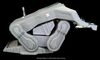 Lot #276 - PROMETHEUS (2012) - Light-up Starship Prometheus Bridge Set - 20