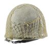 Lot #284 - SAVING PRIVATE RYAN (1998) - Private James Ryan's (Matt Damon) Helmet - 5