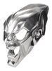 Lot #295 - SPIDER-MAN (2002) - Production-made Green Goblin (Willem Dafoe) Test Helmet - 3